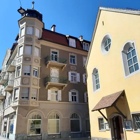 Apartmán Meranosuites Merano