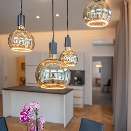 Meranosuites Lägenhet Merano