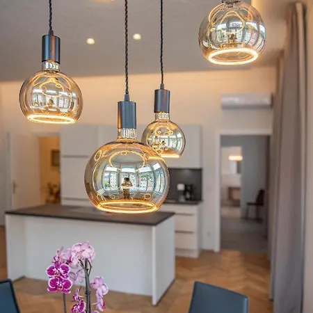 Meranosuites Apartmán Merano