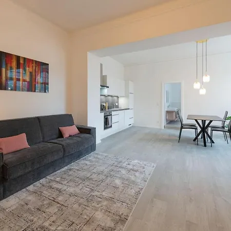 Meranosuites Lägenhet Merano