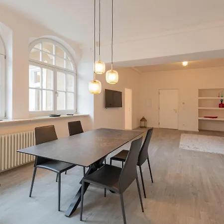 Meranosuites Apartmán *