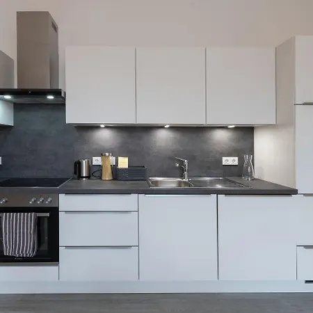 Apartment Meranosuites Merano