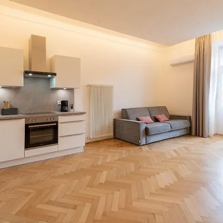 Meranosuites Appartement