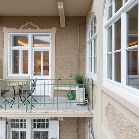 Meranosuites Apartmán *