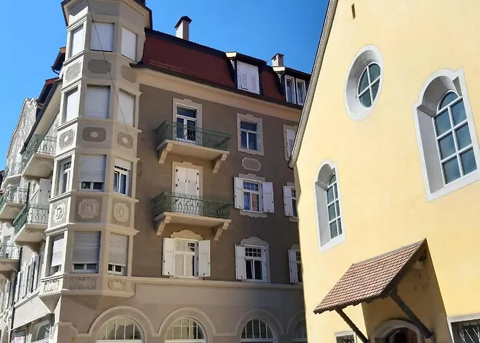 Lägenhet Meranosuites Merano