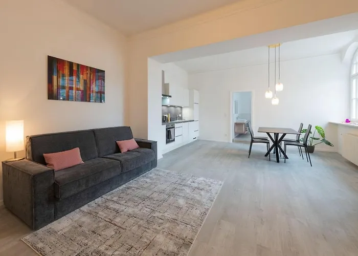 Meranosuites Appartement Merano