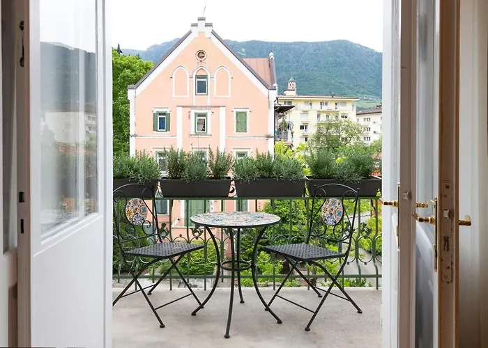 Meranosuites * Merano