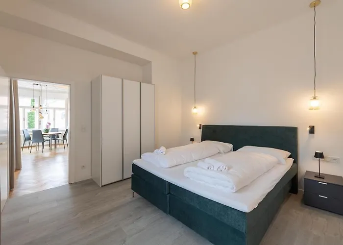 Appartement Meranosuites